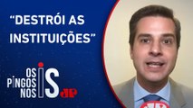 Cristiano Beraldo: “Afirmações de Toffoli são para humilhar o combate à corrupção”