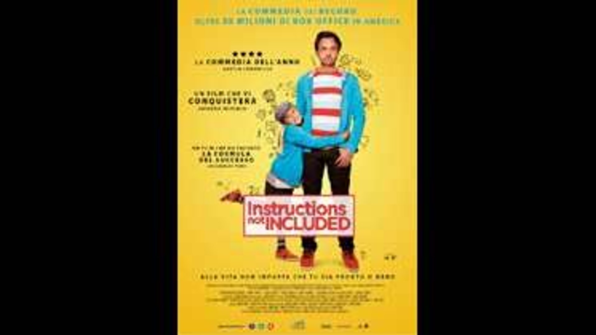 Instructions Not Included Dvd
