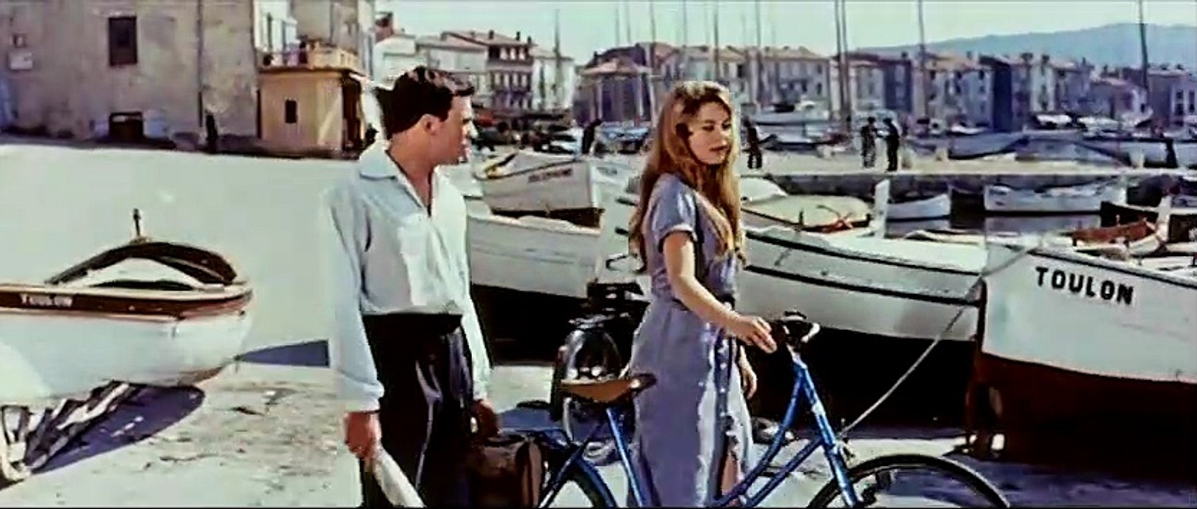...und immer lockt das Weib | movie | 1956 | Official Trailer