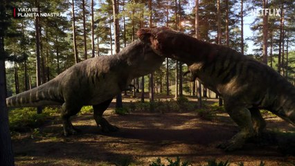 Viața pe planeta noastră | show | 2023 | Official Teaser