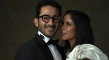 منى زكي: أحمد حلمي كان مستغرب في بداية الزواج من إنه 