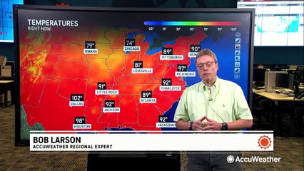 How extreme heat is affecting sports this fall