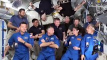 Astronautas perdem músculo no espaço, mas isso pode mudar