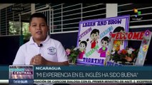 Nicaragua: Gob. impulsa estrategia de aprendizaje del Inglés en centros educativos públicos