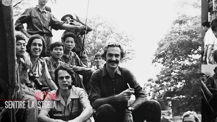 Tiziano Terzani: Il viaggio della vita | movie | 2023 | Official Trailer