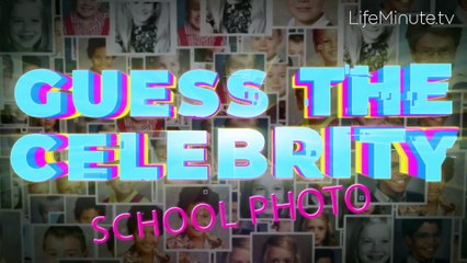 Can You Guess These Celebrity School Photos? 📸