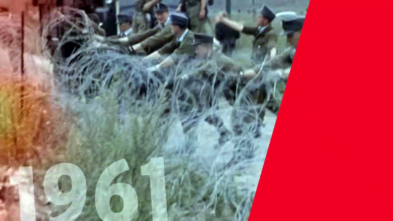 Berlin - Schicksalsjahre einer Stadt | show | 2018 | Official Trailer