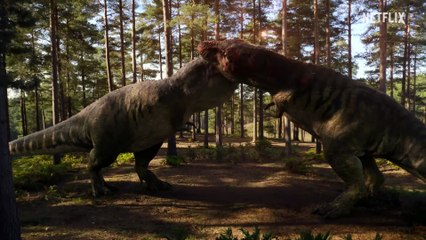 الحياة على كوكبنا | show | 2023 | Official Teaser