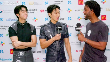 SHOWNU & HYUNGWON From Monsta X On Their Sub-Unit, Biggest Inspirations & More | Billboard