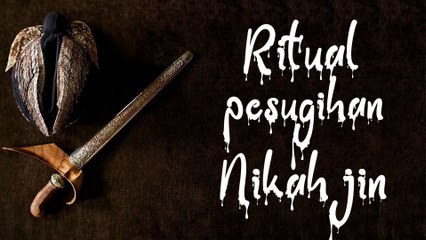 video prosesi ritual pesugihan putih kandang bubrah - pesugihan umbel meler - pesugihan bulus jimbung