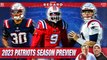 2023 Patriots Season PREVIEW + Jack Jones Latest | Greg Bedard Patriots Podcast