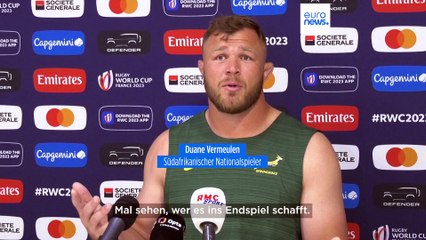 Auftakt der Rugby-WM: Ausgang so offen wie nie?