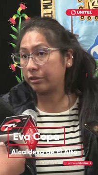 ¡Atención! La Alcaldía de El Alto presentó las cifras de ejecución presupuestaria, señalando que la misma alcanza al 50% a cuatro meses de concluir el 2023; tras conocerse la información, el MAS dice que “no hay obras” en esta ciudad