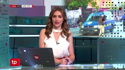 Santa Cruz: Un hombre fue aprehendido por matar a su madre e intentar matar a su pareja (1)