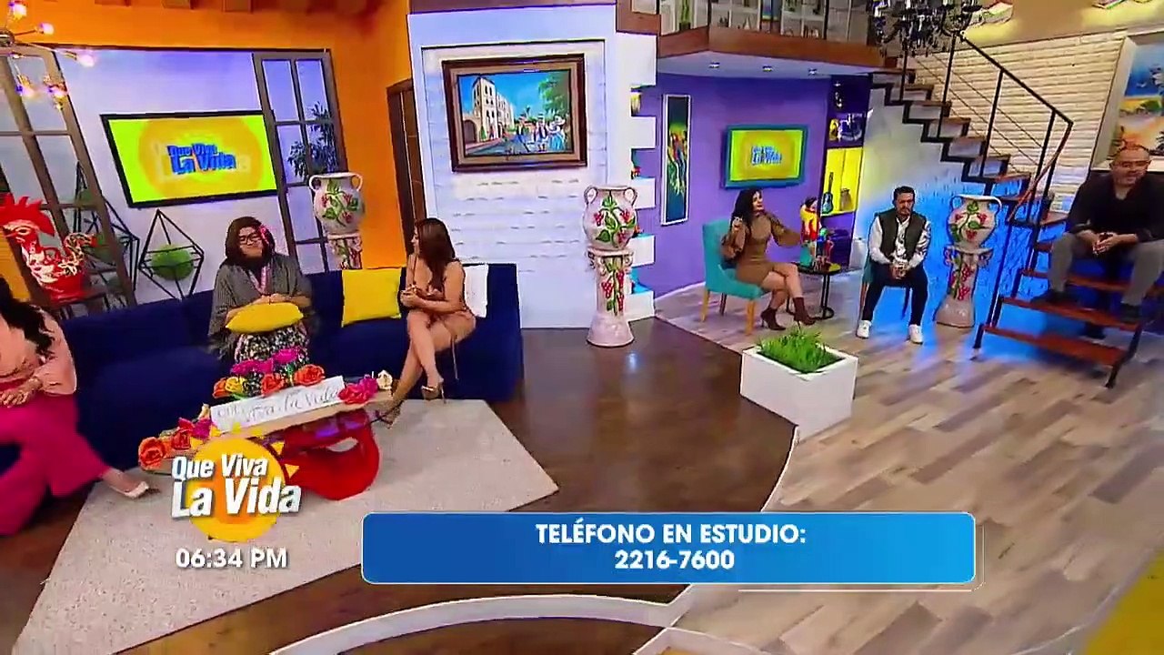 Transmisión en Vivo (2276)