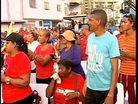 Presidente Maduro aprueba nuevos proyectos de los Gobiernos Comunitarios en el estado La Guaira