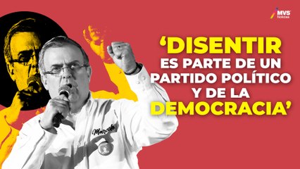 Marcelo Ebrard y su equipo CUESTIONAN el proceso y piden REPOSICIÓN