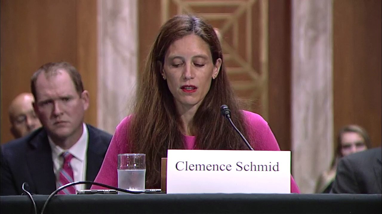 Solutions for Single-Use Waste: Expanding Refill and Reuse Infrastructure | Senate Environment 7/27