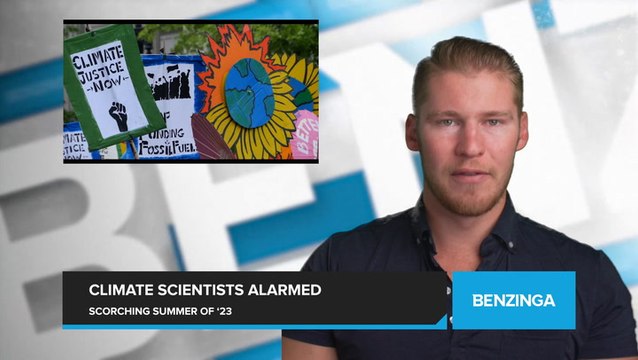 Summer's Unrelenting Heatwaves Have Climate Scientists Raising Alarms