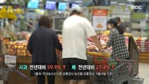 [HOT] Oil and fruit prices soar ahead of Chuseok?!,생방송 오늘 아침 230907