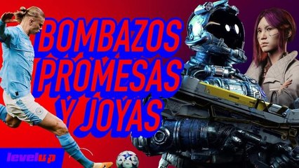 Los videojuegos más esperados de septiembre 2023