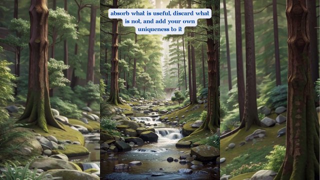 Unleash Your Potential: Bruce Lee's Inspirational Quotes for Success