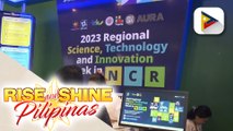 Alamin ang mga kaganapan sa 2023 Regional Science, Technology and Innovation Week sa NCR