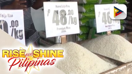 Rice retailer na apektado ng price cap, tatanggap ng P15-K ayuda