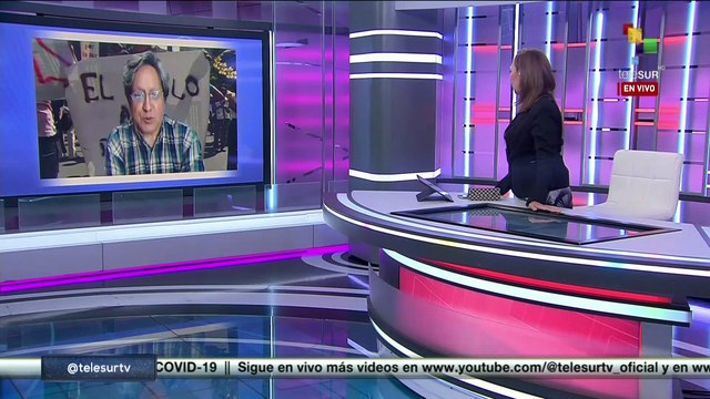 Adrián Ramírez: La oposición ha perdido el apoyo de figuras políticas fuera de la contienda