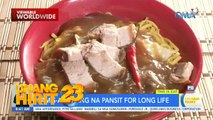 This is Eat- Tamis-anghang na pansit chami, ating tikman! | Unang Hirit