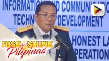 PNP Chief Acorda Jr., pinataas ang morale ng mga pulis sa gitna ng kinakaharap na isyu ng iba nilang kabaro