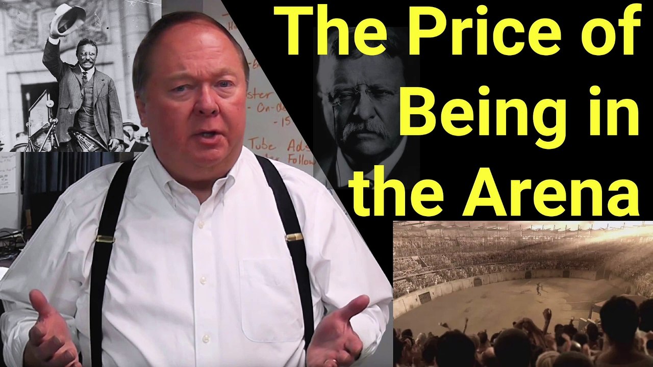 The Price of Being in the Arena