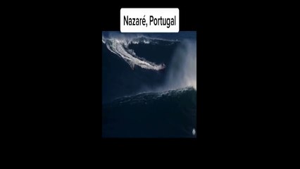 Conquering the Unstoppable: Witness the Biggest Wave Ever Surfed!