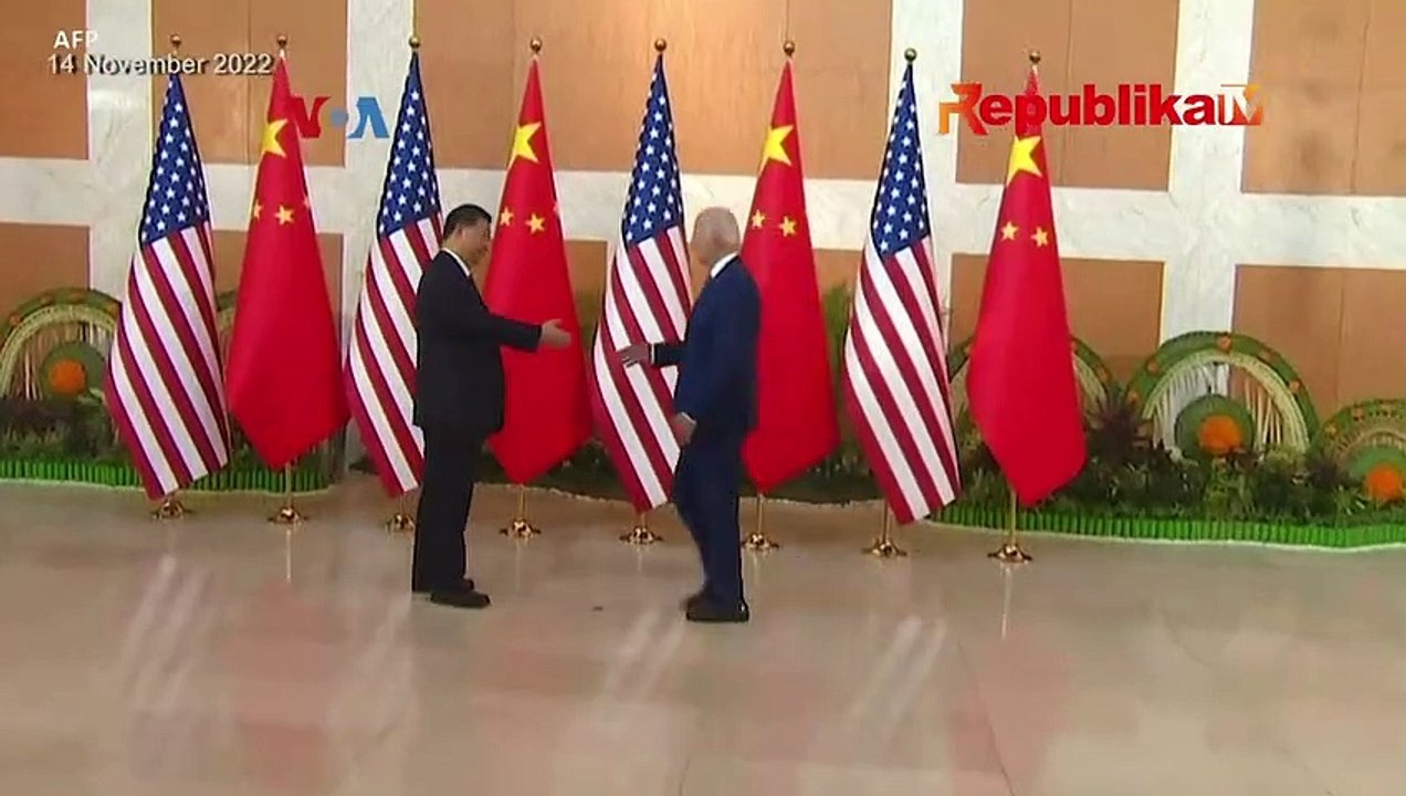 Joe Biden Hadiri KTT G20 India, Xi Jinping dan Putin Absen