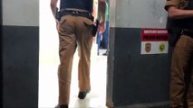 Homem é preso após agredir equipe da Copel no Country