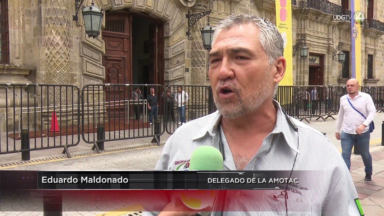 Denuncia corrupción de la Policía Vial Municipal de El Salto y grúas