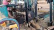 Sawing Teak Wood With 1 cm And 2 cm Thick Boards. In The Sawmill, It Turned Out That This Is The Process