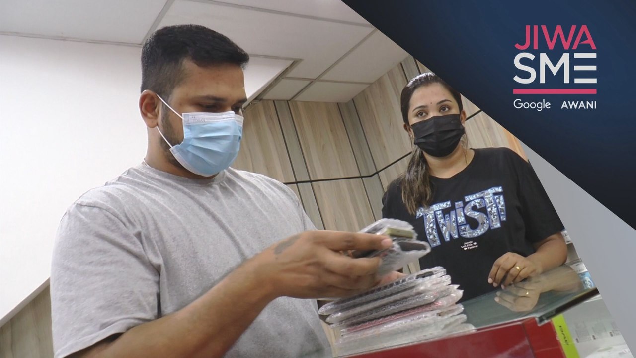 Niaga AWANI: Jiwa SME: Kedai alat telekomunikasi digital dalam talian lebih untung, jimat masa