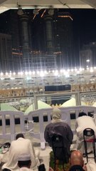 حرم پاک میں فجر کی آذان_ Makkah live
