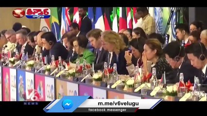 Heavy Security Deployed In Delhi Ahead Of G20 Summit _ V6 Teenmaar