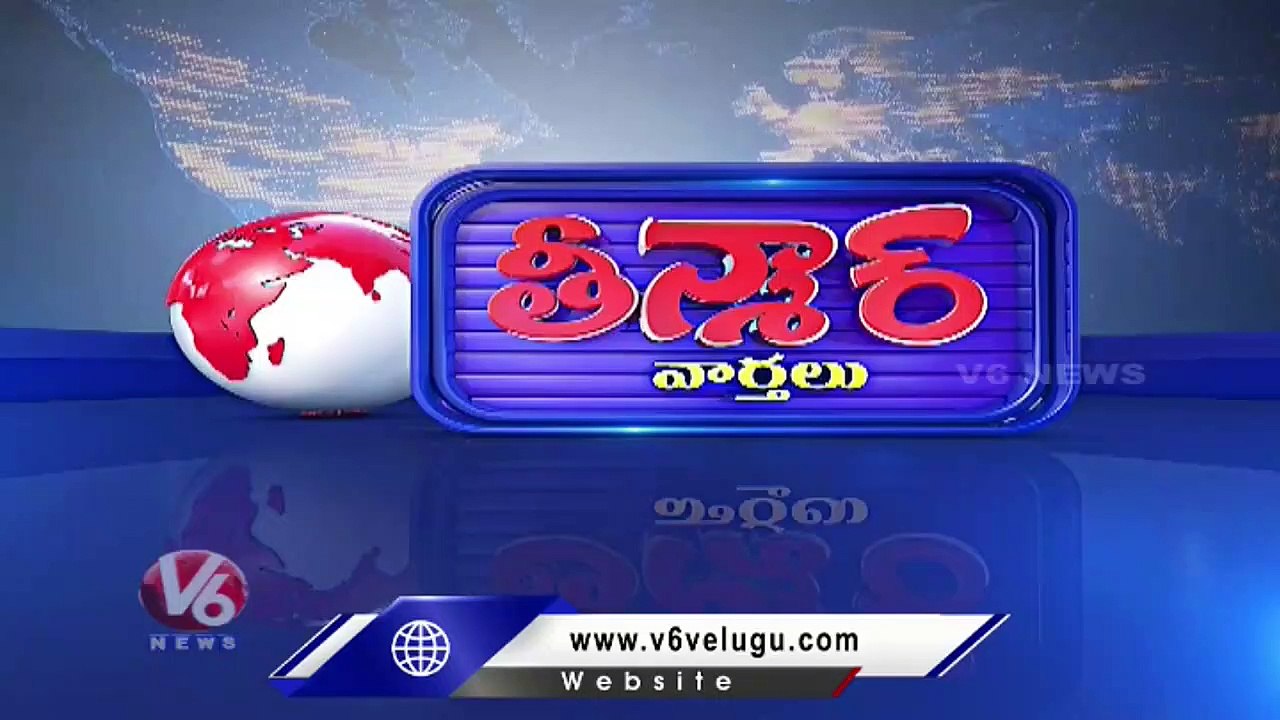 Police Seized Pressure Cookers Which Are To Be Distributed For Public _ V6 Teenmaar