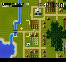 ActRaiser online multiplayer - snes
