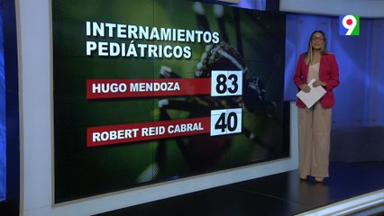 SP reconoce brote de dengue y toma medida ante epidemia | Emisión Estelar SIN