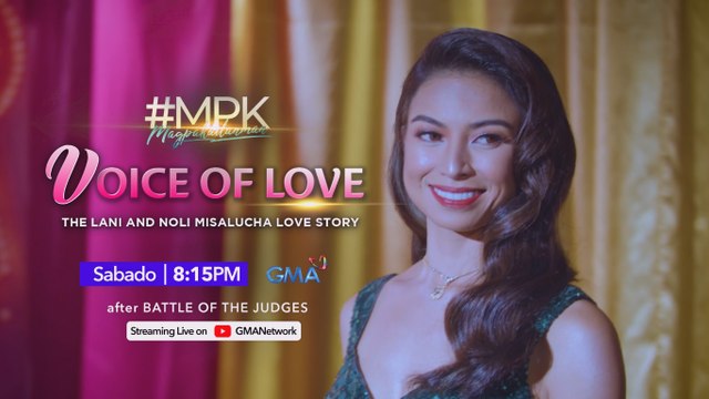 #MPK: The Lani and Noli Misalucha Love Story (Episode 553)