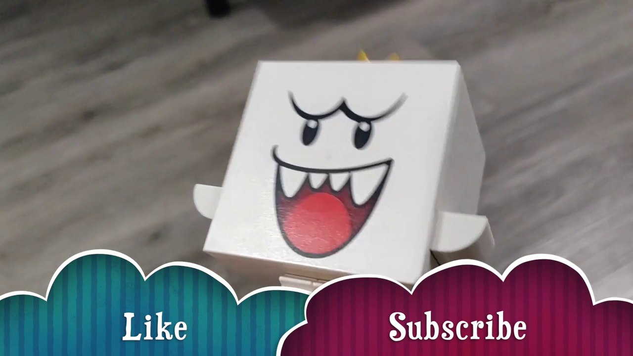 Finn Toys Review: Lego Mario King Boo and the Haunted Yard Expansion Set