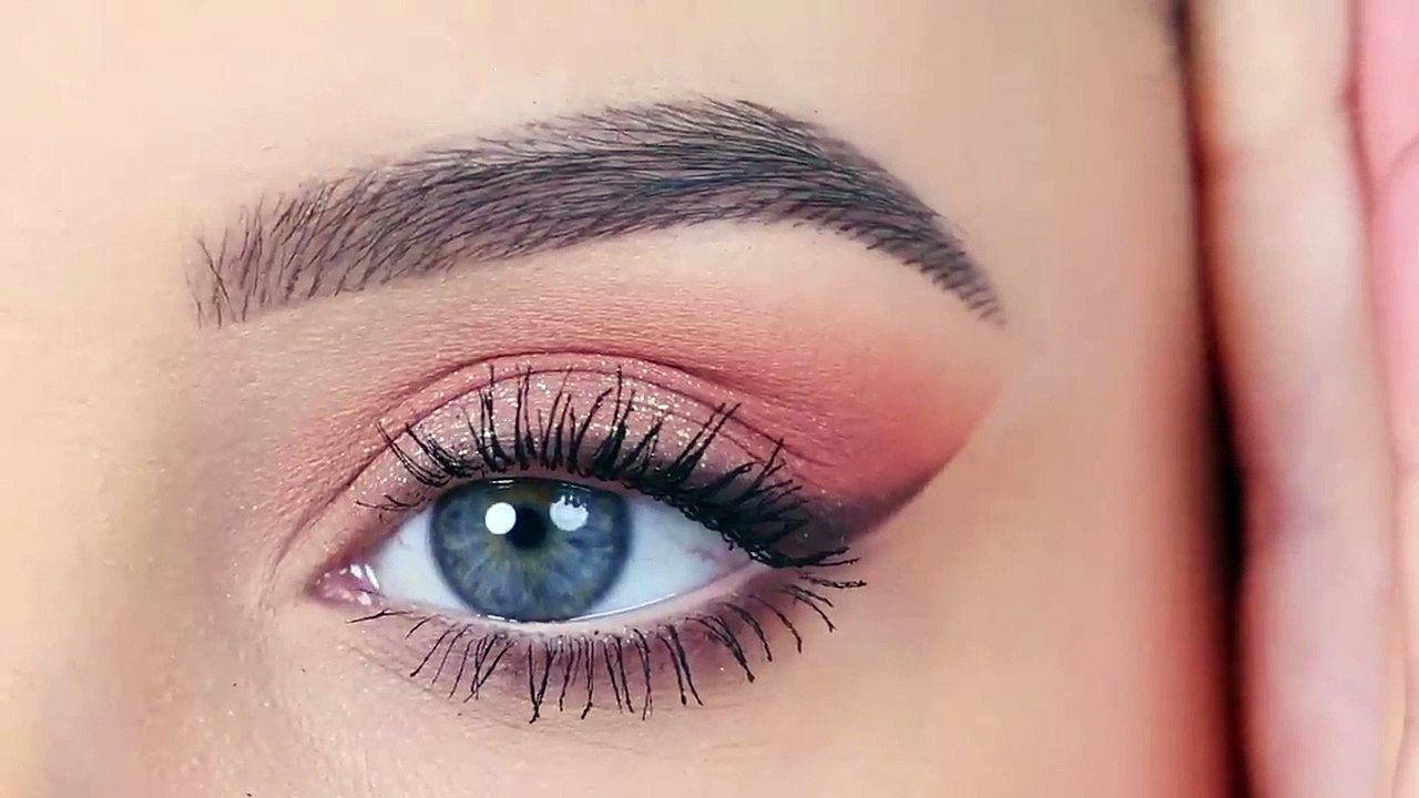 5 MINUTE Easy Everday Eye Makeup Tutorial
