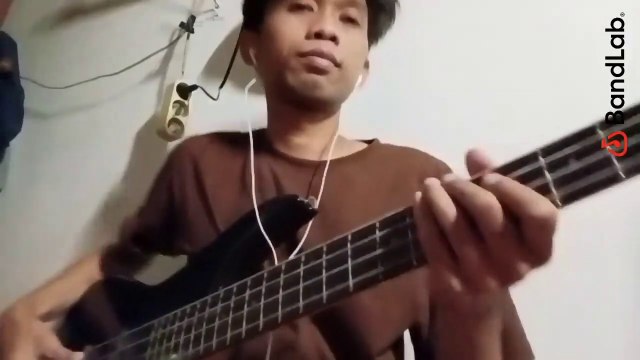 Cover Bass Jempol : Mr.Big - Nothing But Love