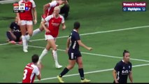 Arsenal vs Linköping Women | UEFA Women's Champions League Qualification Highlights