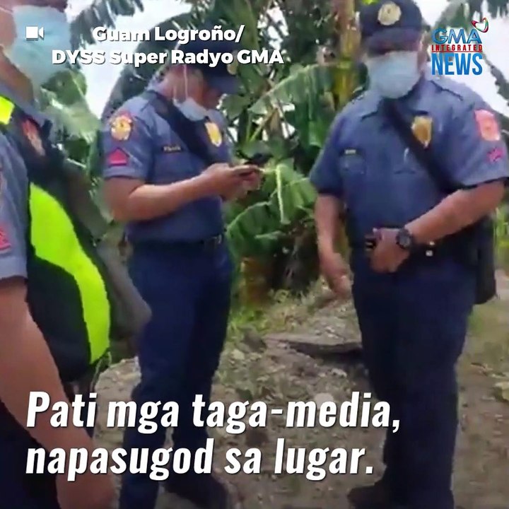 Nakabalot na itinapon sa sagingan, kinatakutan ng mga residente! | GMA News Feed.