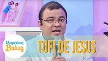 Sir Tofi gives an advice for OFW parents who have a child in the Philippines | Magandang Buhay